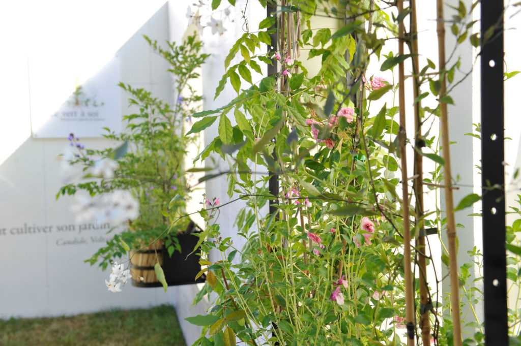 Jardinière Fenêtre Paris Courson. Le Vert à Soi