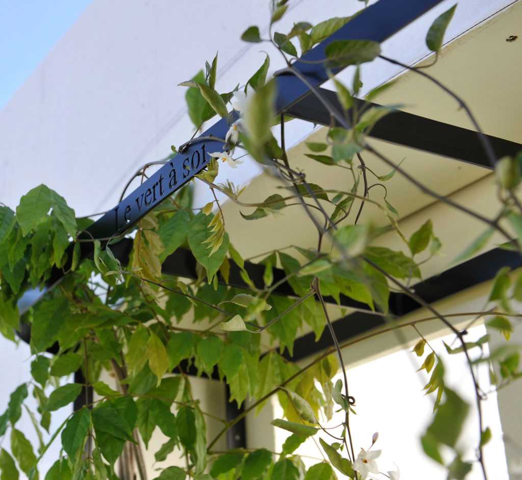 Jardinière Fenêtre Paris Courson. Le Vert à Soi