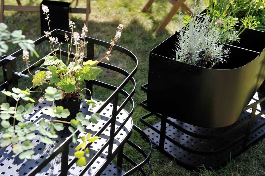 Jardinière Fenêtre Paris Courson. Le Vert à Soi