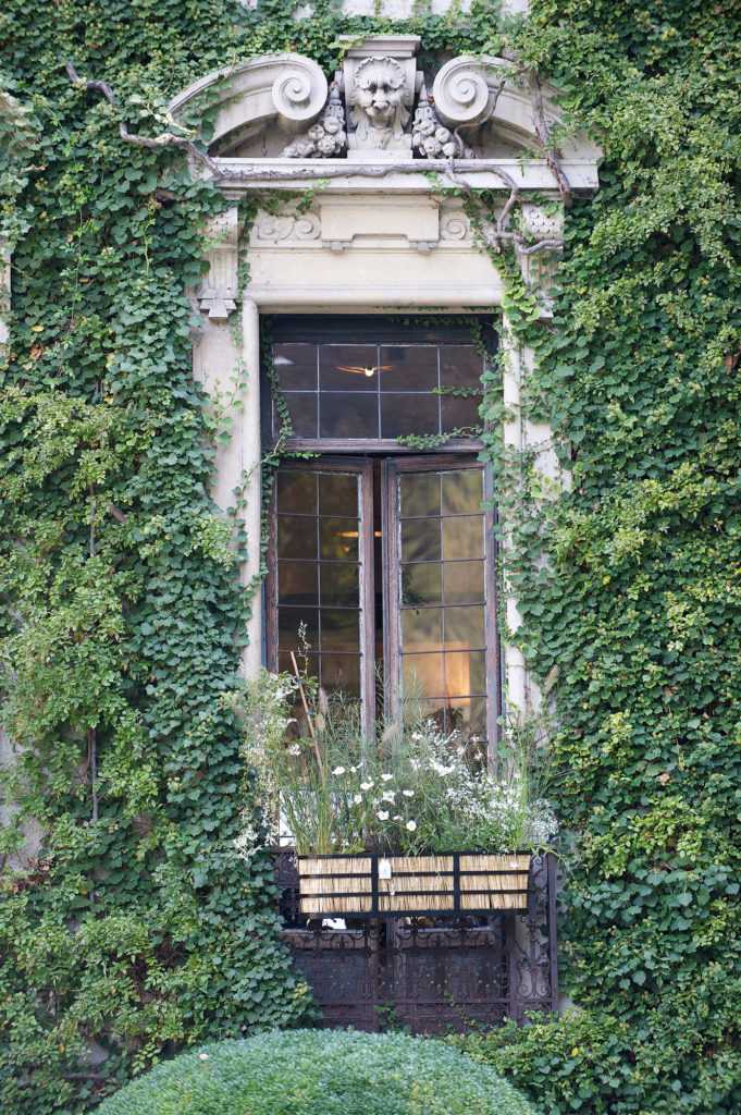 Jardinière Fenêtre Villa Visconti Orticolario. Le Vert à Soi