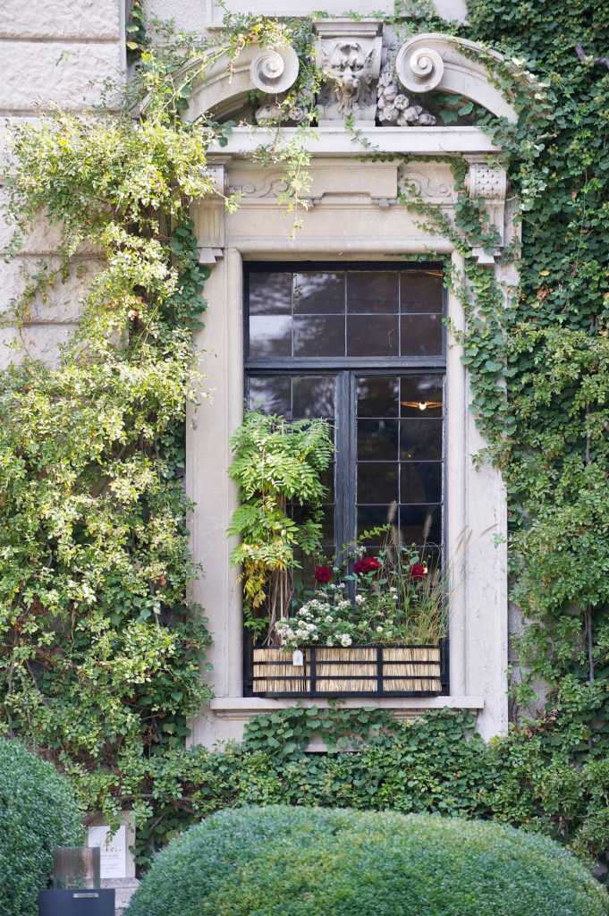 Jardinière Fenêtre Villa Visconti Orticolario. Le Vert à Soi
