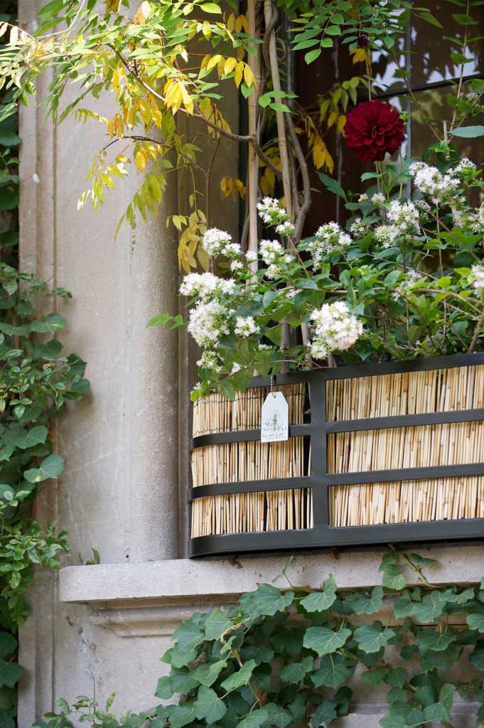 Jardinière Fenêtre Villa Visconti Orticolario. Le Vert à Soi