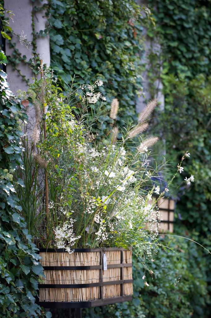 Jardinière Fenêtre Villa Visconti Orticolario. Le Vert à Soi