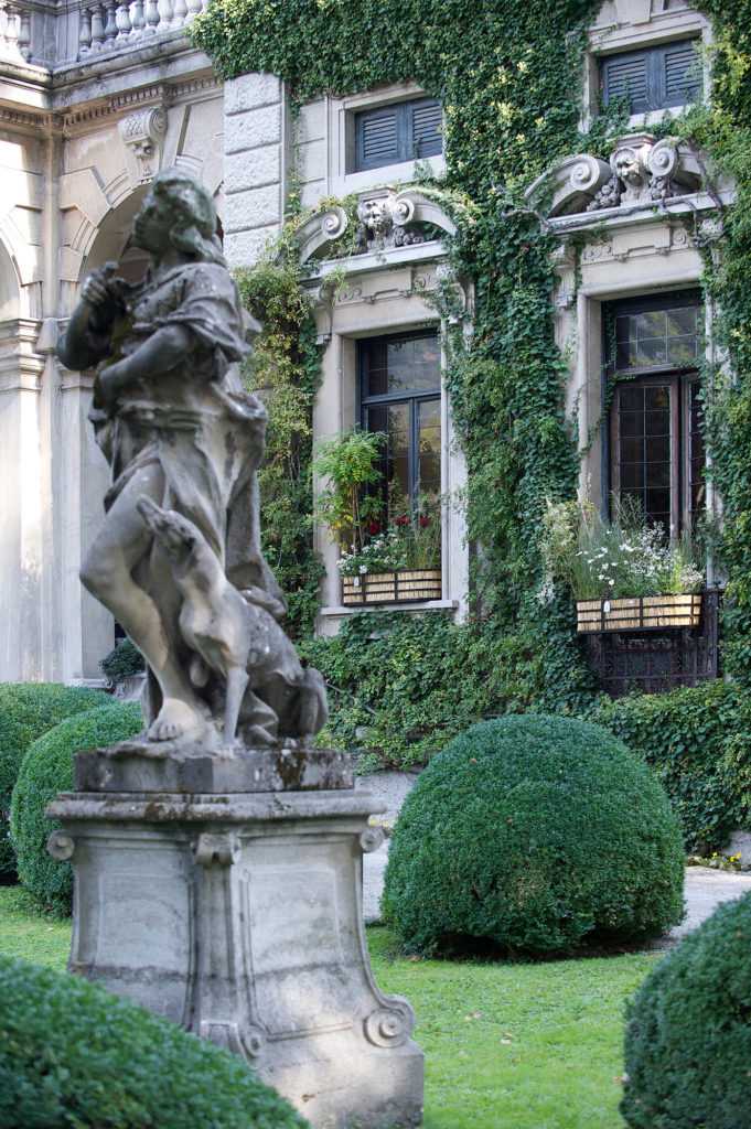 Jardinière Fenêtre Villa Visconti Orticolario. Le Vert à Soi