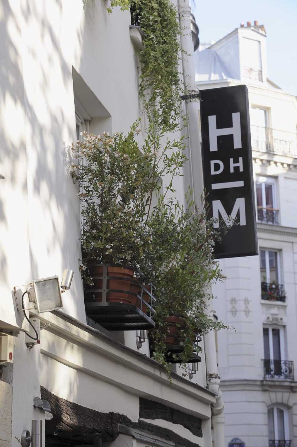 Hôtel du Haut-Marais